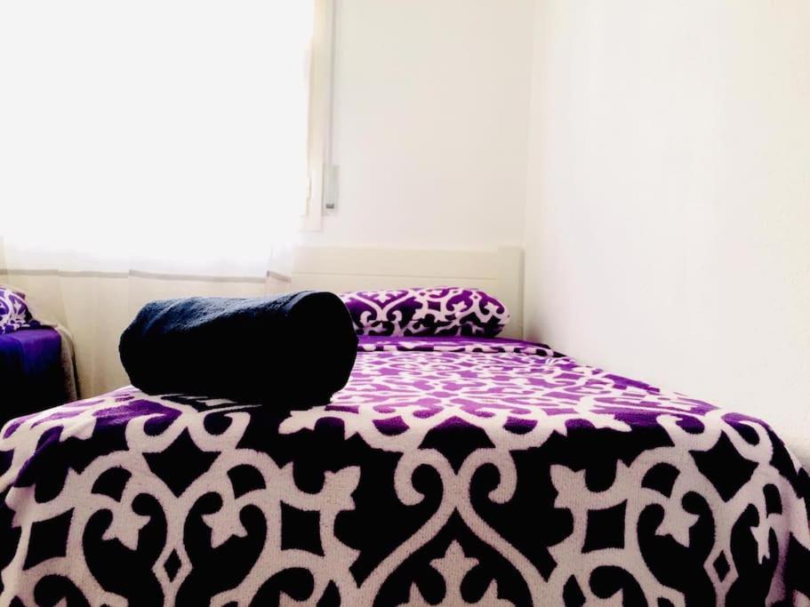 Gran Apartamento Cerca Del Aeropuerto Apartment เอลปรัตเดยูเบรกัต ภายนอก รูปภาพ