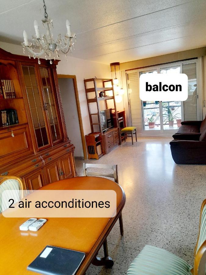 Gran Apartamento Cerca Del Aeropuerto Apartment เอลปรัตเดยูเบรกัต ภายนอก รูปภาพ